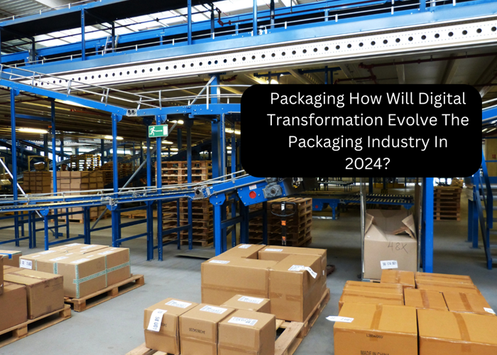 How Will Digital Transformation Evolve The Packaging Industry In 2024?