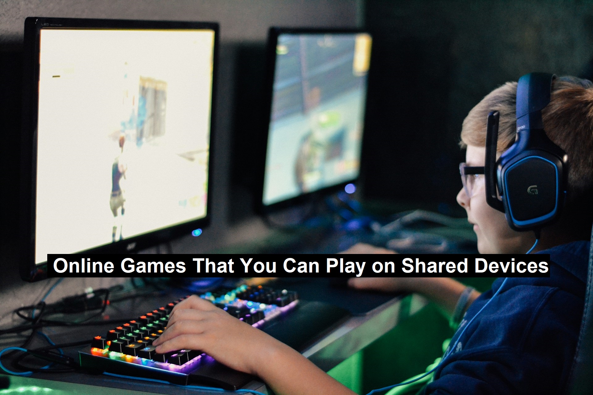 Online Games That You Can Play
