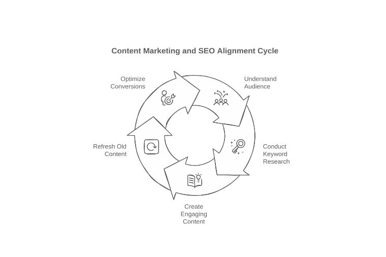 Content Marketing & SEO