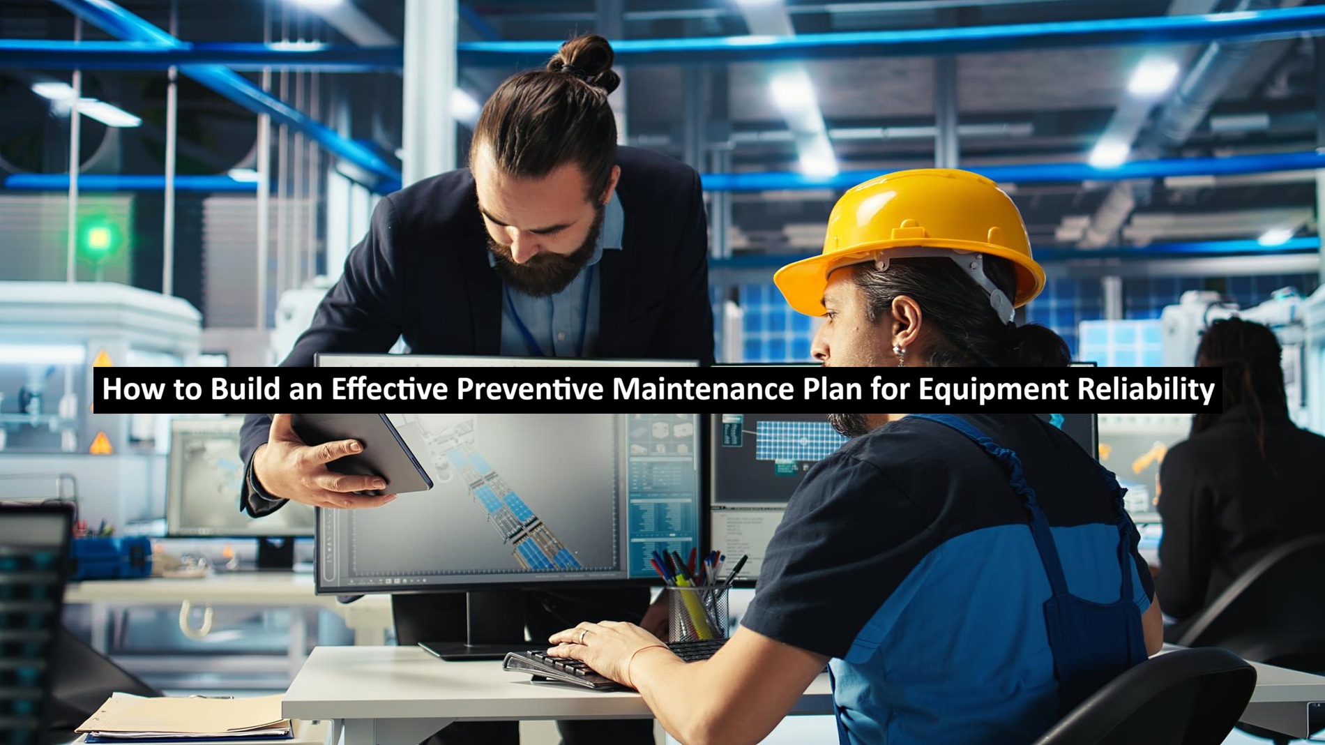 Preventive Maintenance Plan