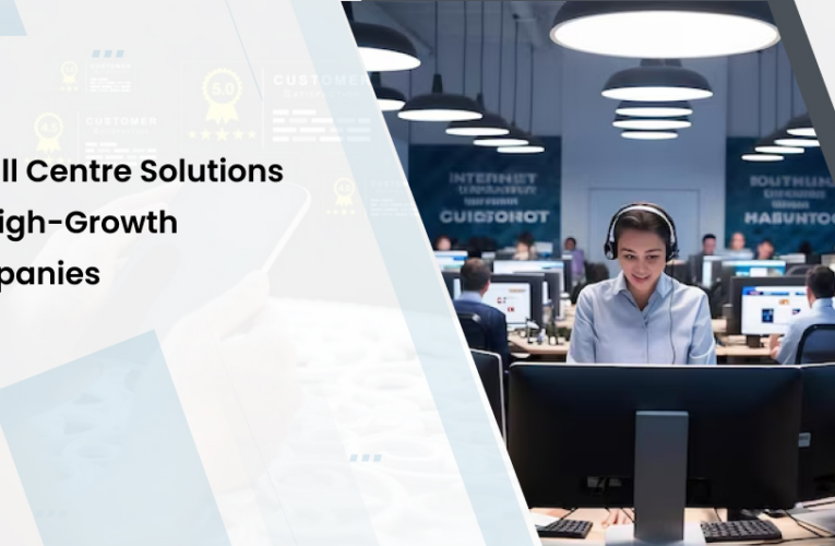 AI Call Centre Solutions for High-Growth Companies
